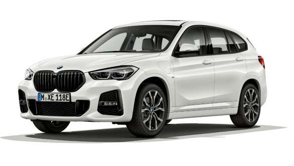 Intelligens energiamenedzsment, BMW X1 xDrive25e, F48 Intelligens energiamenedzsment, BMW X1 xDrive25e, F48, 2019, rézsútos elölnézet
