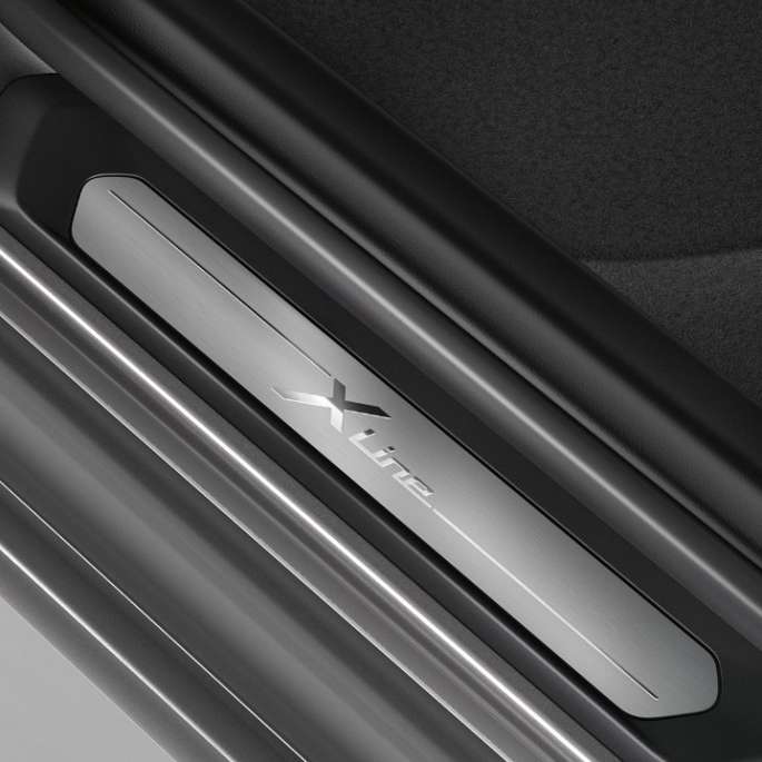 BMW X3 M40i, xLine modell, ülések BMW X3 M40i, xLine modell, ülések