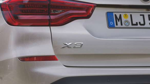 BMW X3 xDrive30e, plug-in hibrid hajtáslánc BMW X3 xDrive30e, plug-in hibrid hajtáslánc