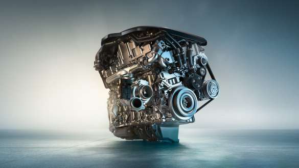 BMW X3 M40i, BMW TwinPower Turbo dízelmotor BMW X3 M40i, BMW TwinPower Turbo dízelmotor