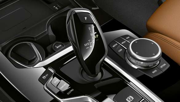 BMW X3 M40i, Steptronic Sport sebességváltó BMW X3 M40i, Steptronic Sport sebességváltó
