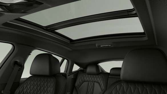 Sky Lounge panoráma üvegtető, BMW X6, G06, 2019 Sky Lounge panoráma üvegtető, BMW X6, G06, 2019