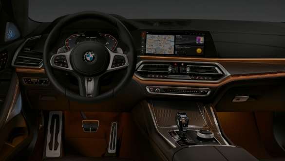 Hangulatvilágítás, BMW X6, G06, 2019 Hangulatvilágítás, BMW X6, G06, 2019