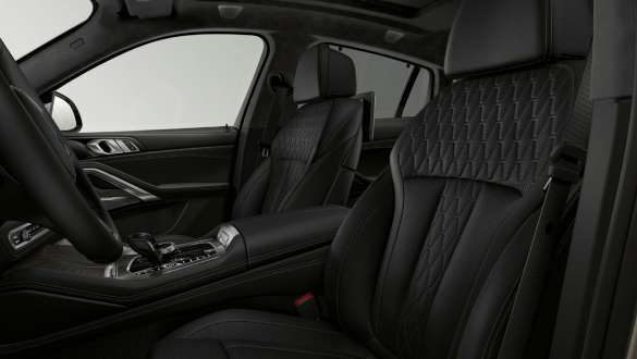 Sportülések, BMW X6, G06, 2019, belső tér Sportülések, BMW X6, G06, 2019, belső tér