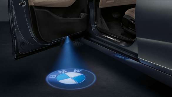 BMW LED-es ajtóprojektorok, BMW iX3, G08 BMW LED-es ajtóprojektorok, BMW iX3, G08, 2020
