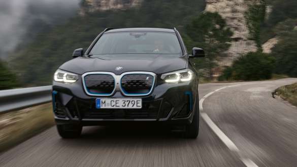 BMW IconicSounds Electric, BMW iX3, G08, 2021 BMW IconicSounds Electric, BMW iX3, G08, 2021
