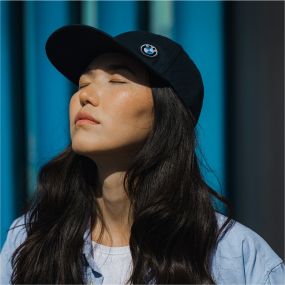 BMW Lifestyle Lookbook 2023, BMW Micro Dot 6 paneles baseball sapka BMW Lifestyle Lookbook, BMW Micro Dot 6 paneles baseball sapka