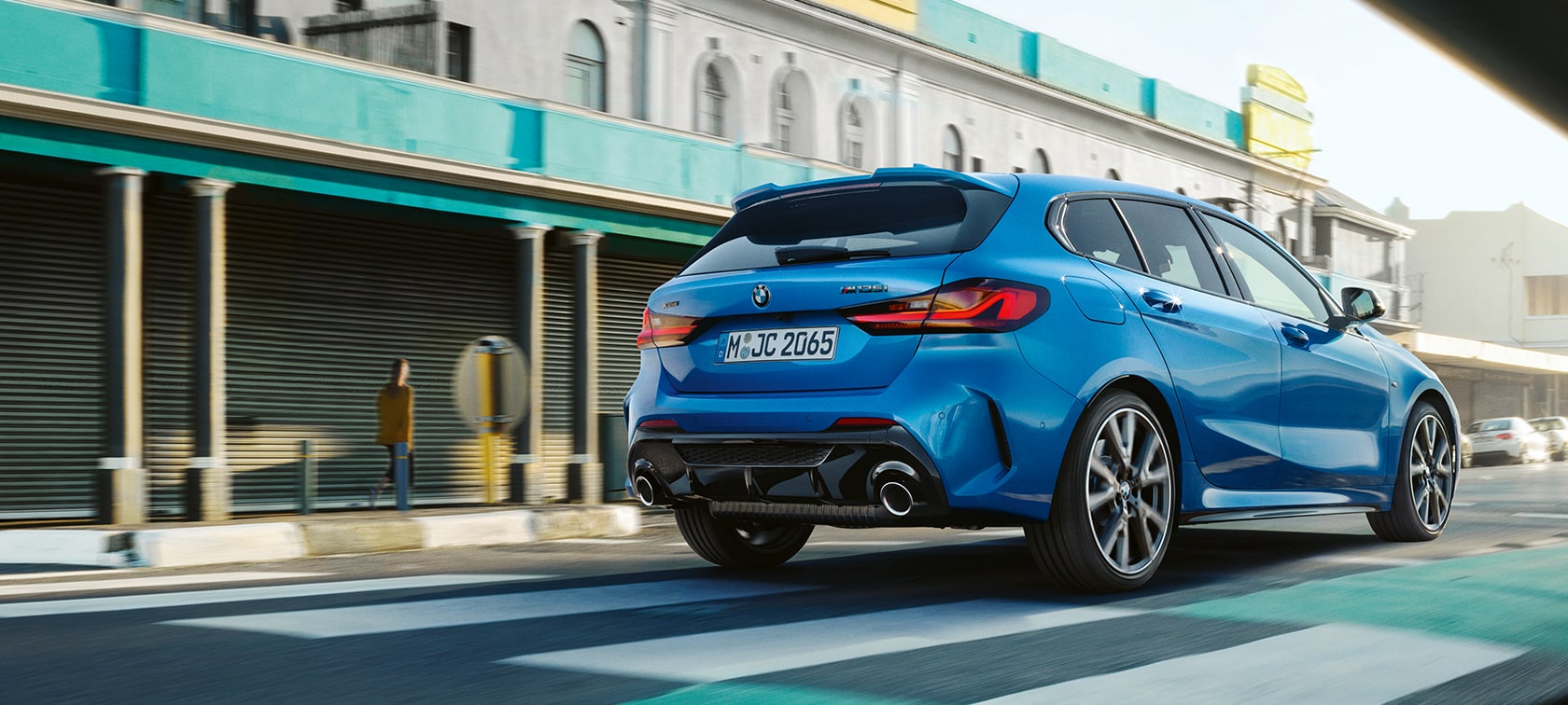 Műszaki adatok BMW 1, műszaki adatok
