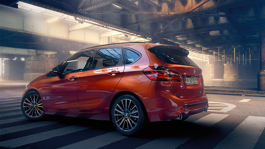 BMW 2 Active Tourer Ajánlat BMW 2 Active Tourer Ajánlat