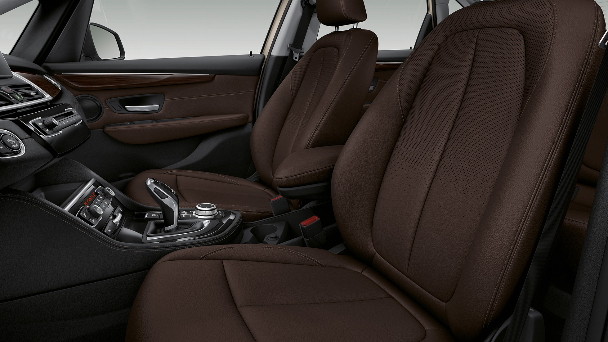 Sportülések, BMW 2 Active Tourer, Luxury Line modell Sportülések, BMW 2 Active Tourer, Luxury Line modell, 225i xDrive, F45, belső tér