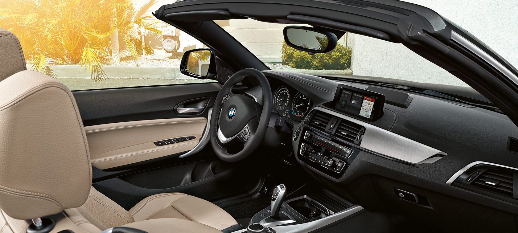 BMW 2-es Cabrio, Hálózati kapcsolatok BMW 2-es Cabrio, Hálózati kapcsolatok