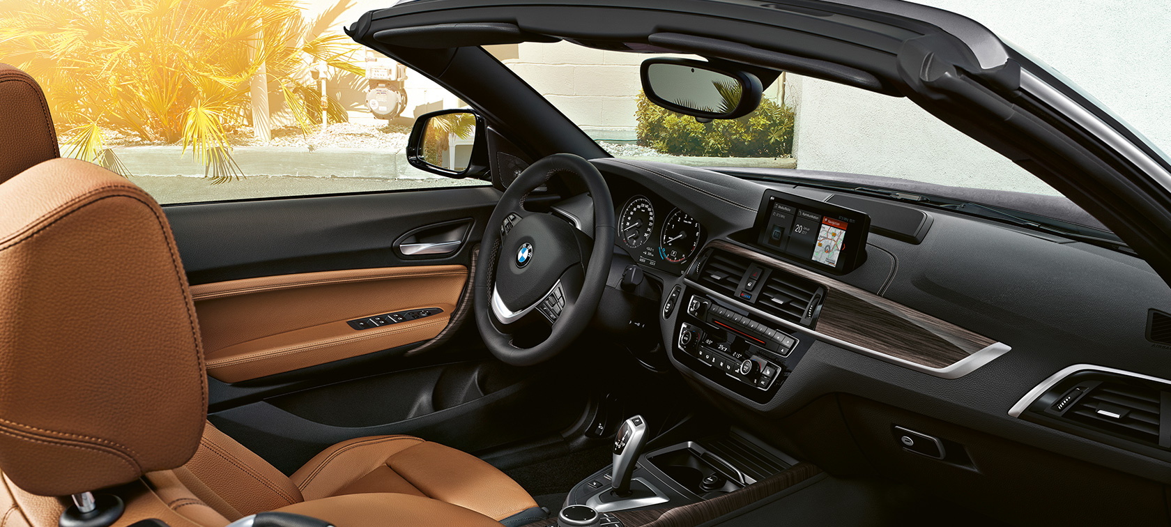 BMW 2-es Cabrio, Hálózati kapcsolatok BMW 2-es Cabrio, Hálózati kapcsolatok