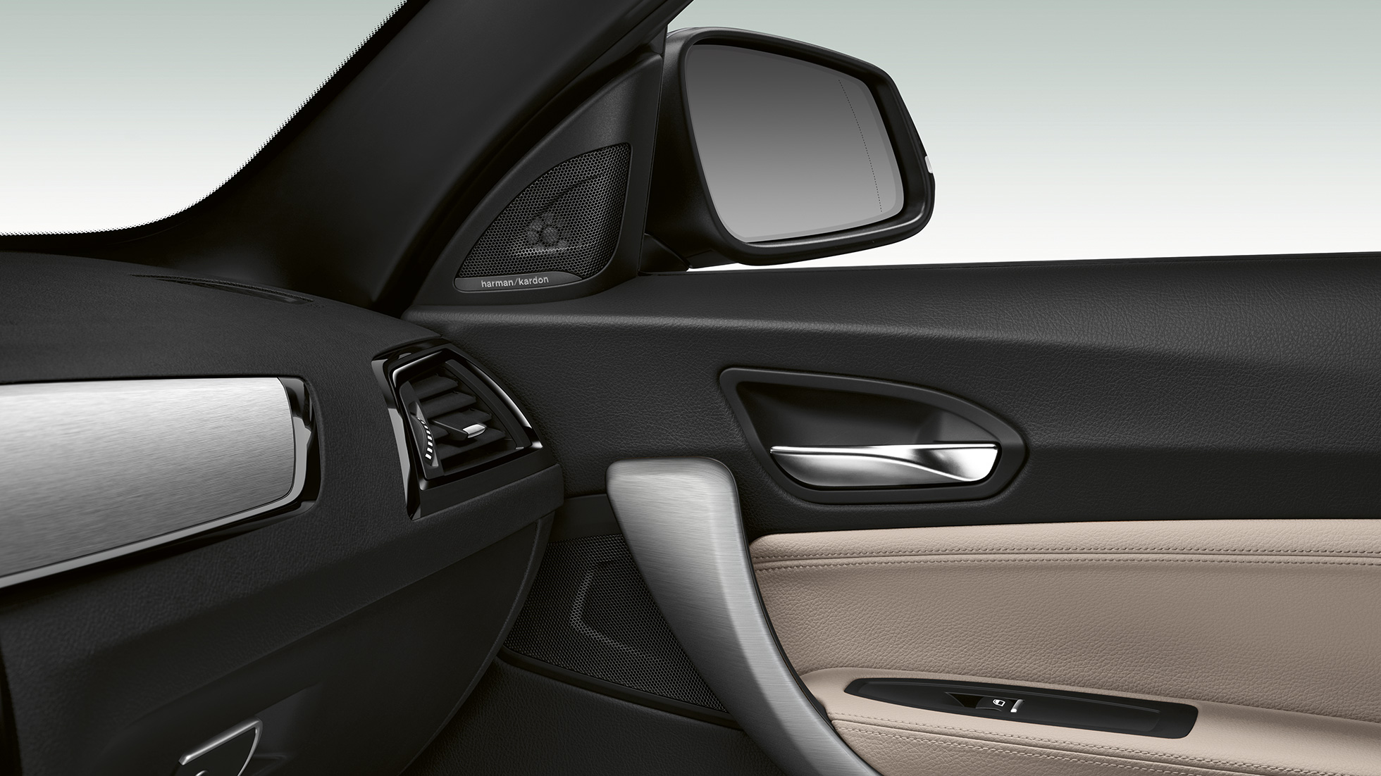 BMW 2-es Cabrio, ajtóborítás BMW 2-es Cabrio, ajtóborítás