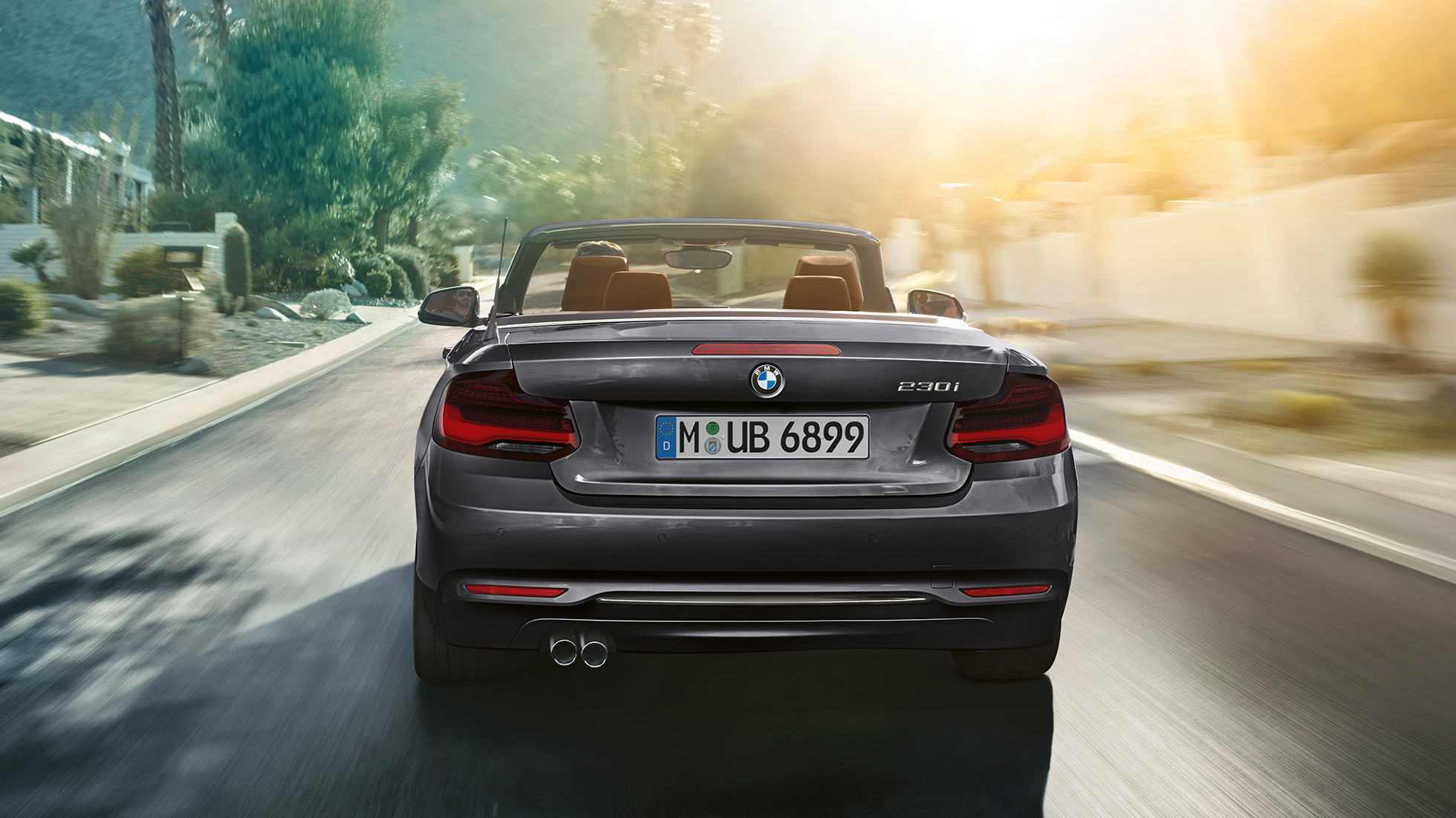 BMW 2-es Cabrio, külső BMW 2-es Cabrio, külső