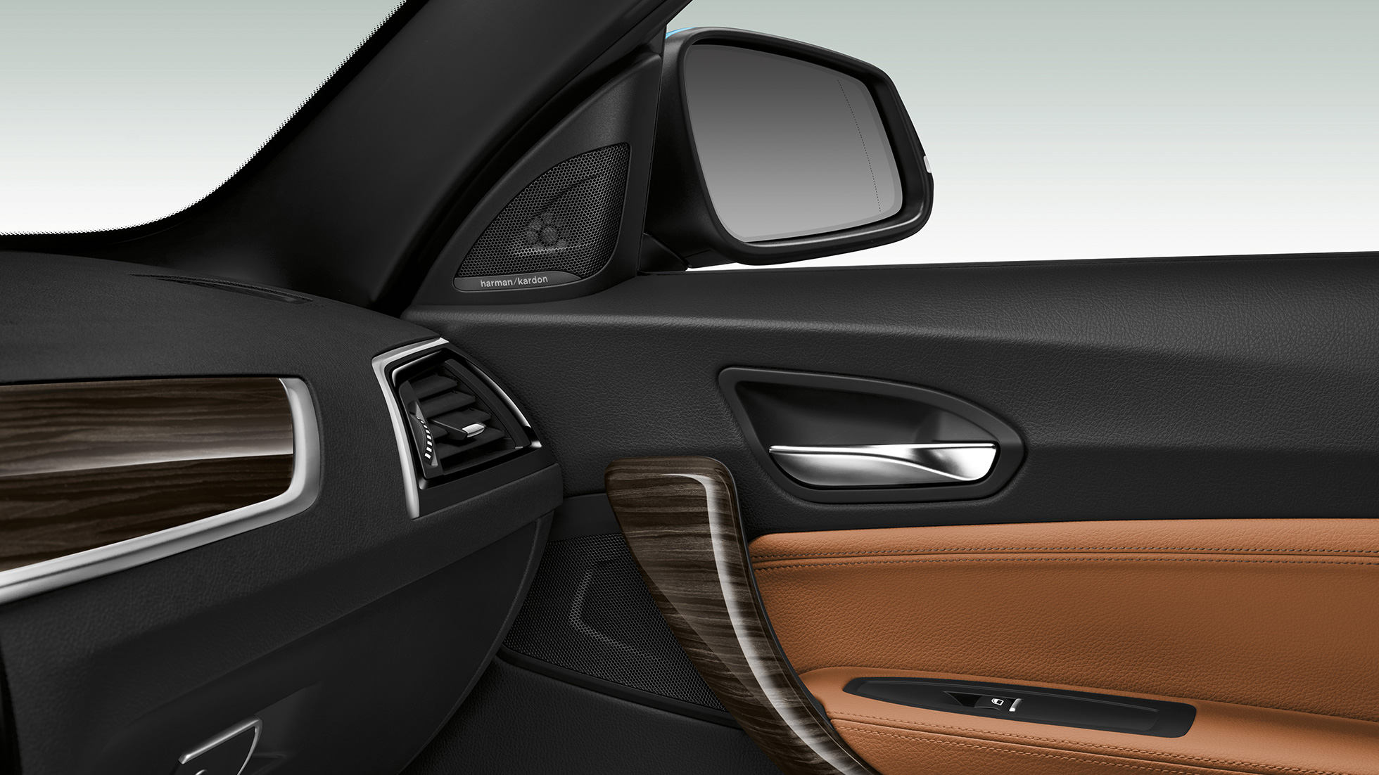 BMW 2-es Cabrio, ajtóborítás BMW 2-es Cabrio, ajtóborítás