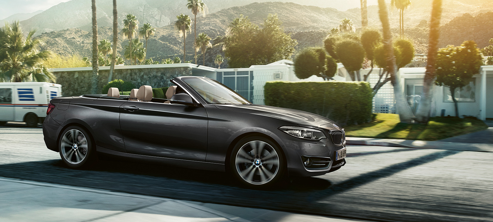 Műszaki adatok BMW 2 Cabrio, műszaki adatok