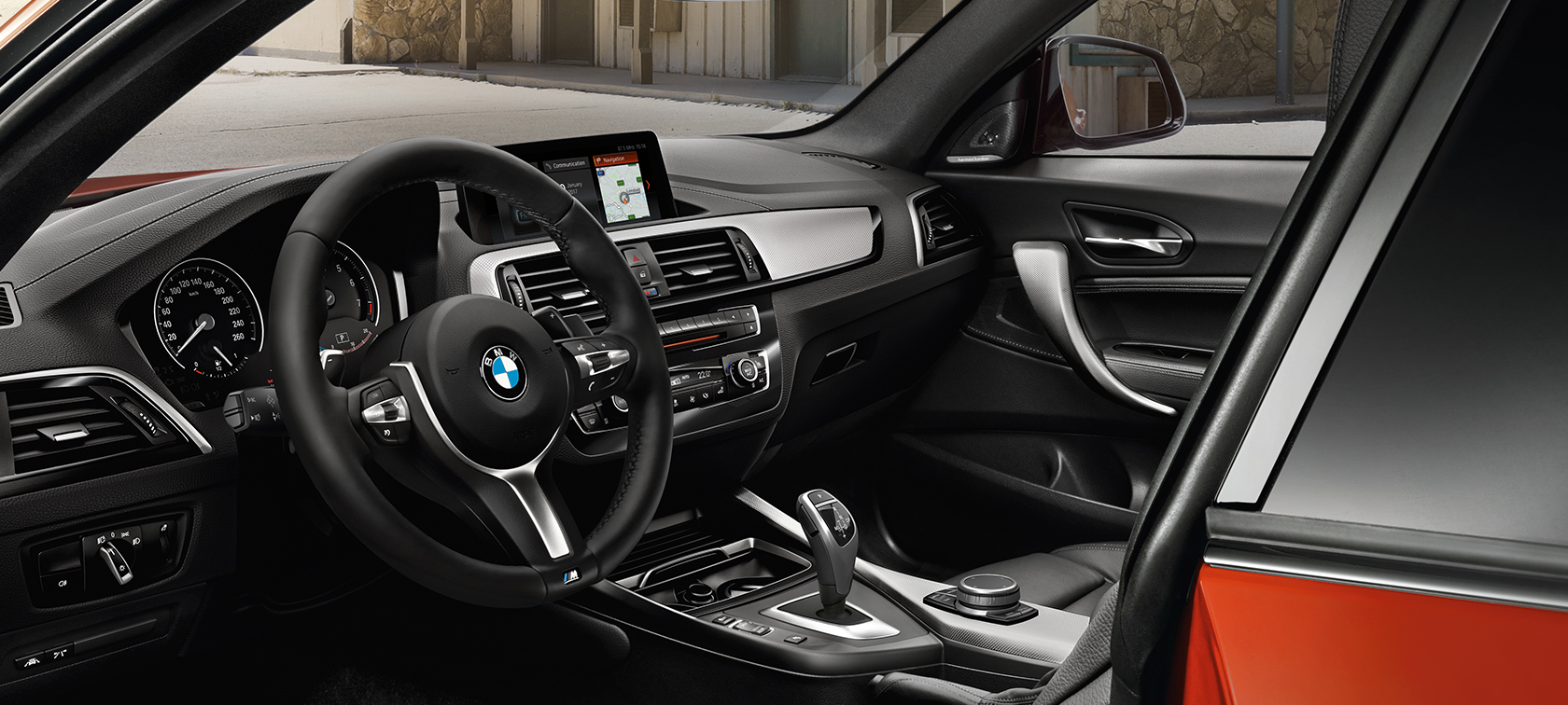 BMW 2-es Coupé, vezetőt segítő rendszerek BMW 2-es Coupé, vezetőt segítő rendszerek