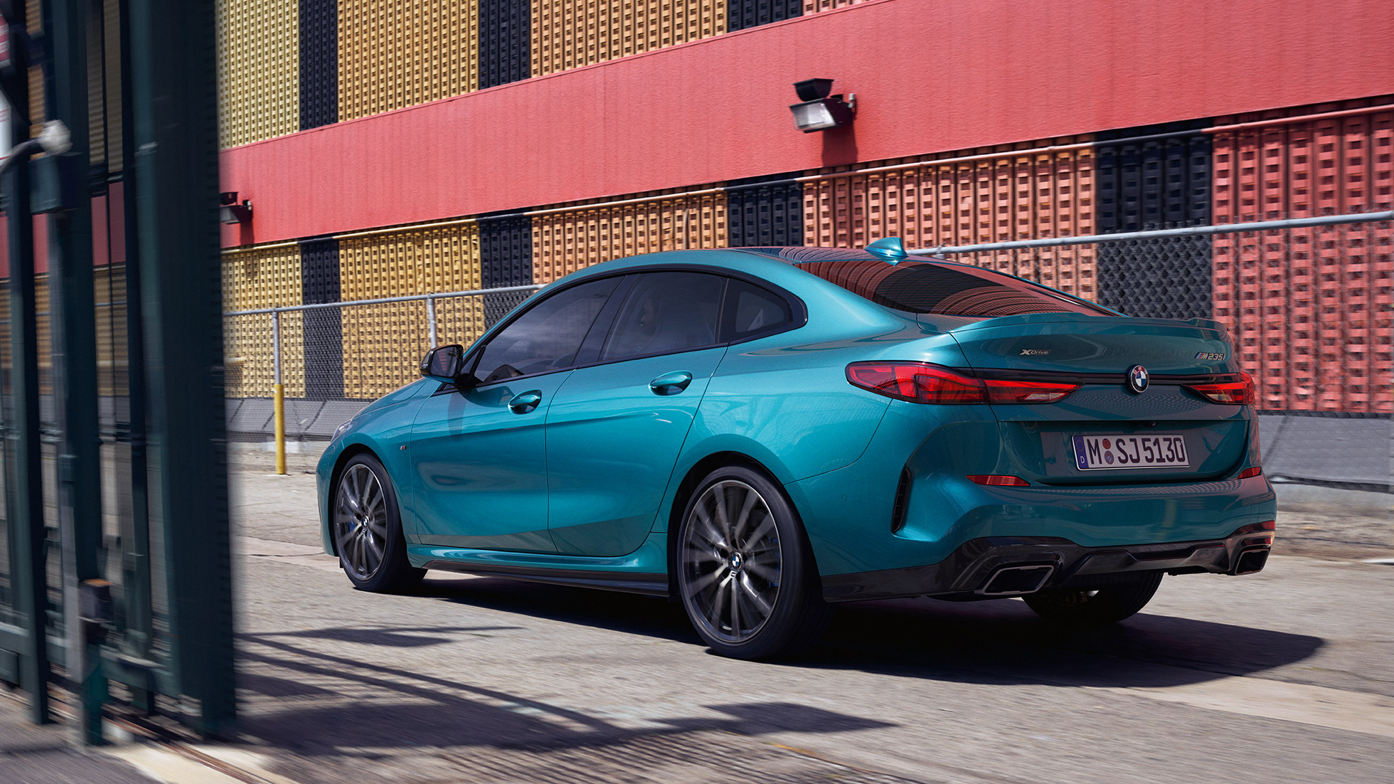 BMW 2 Gran Coupé BMW 2 Gran Coupé