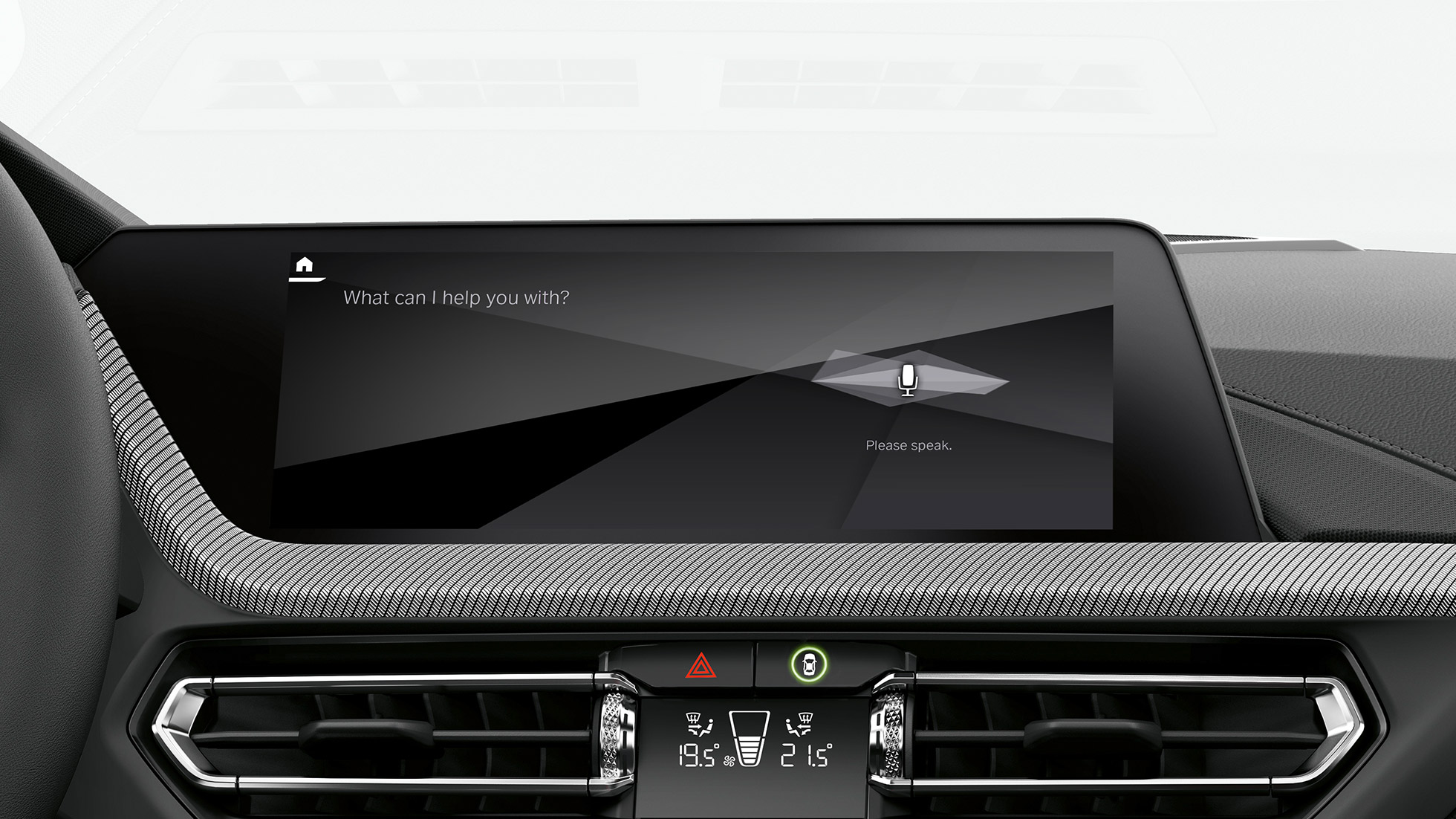 BMW 2 Gran Coupé BMW Intelligent Personal Assistant rendszerrel BMW 2 Gran Coupé BMW Intelligent Personal Assistant rendszerrel, F44, 2020, belső tér