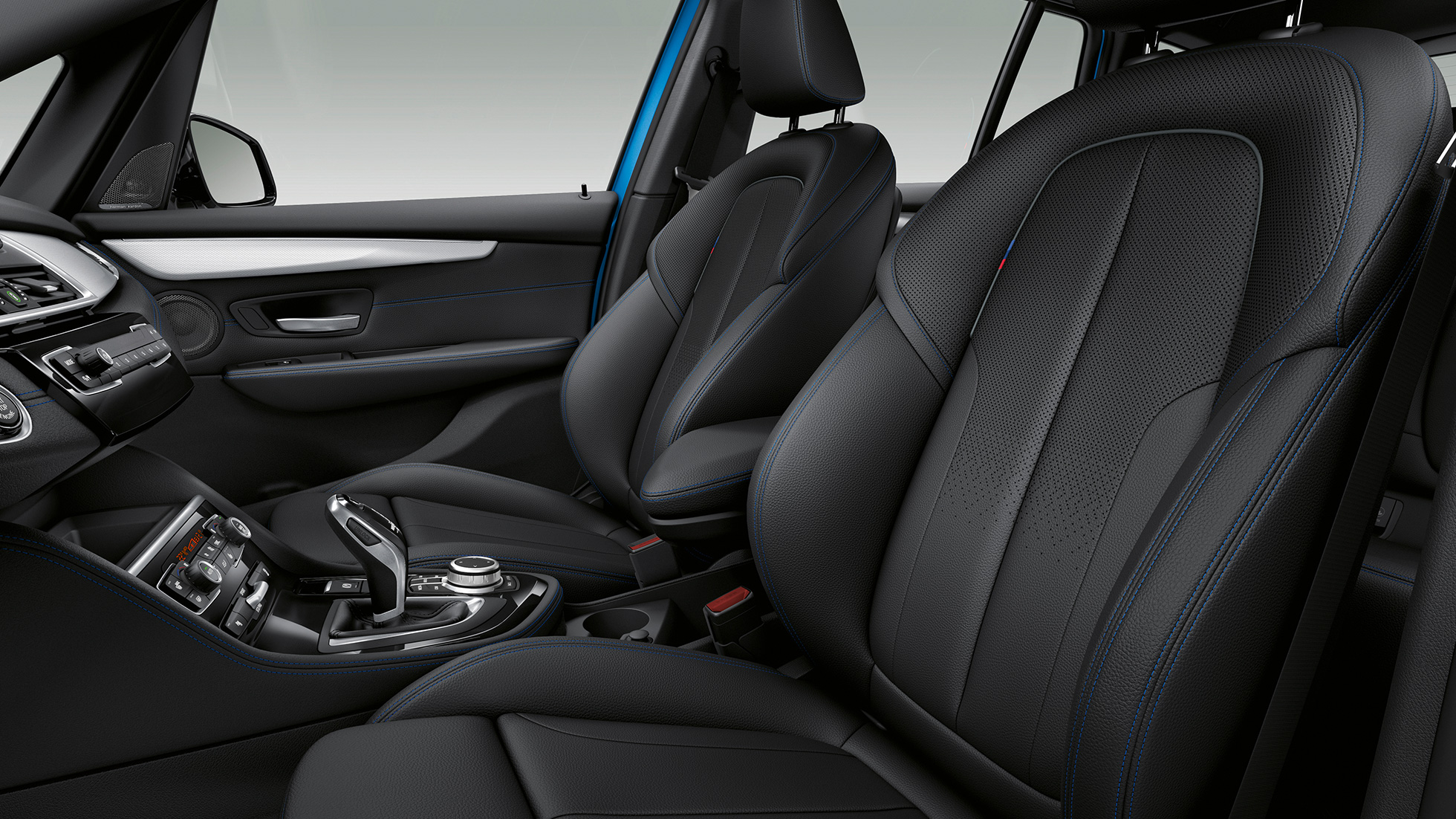 Sportülések, BMW 2 Gran Tourer Sportülések, BMW 2 Gran Tourer, F46, 2018, belső tér
