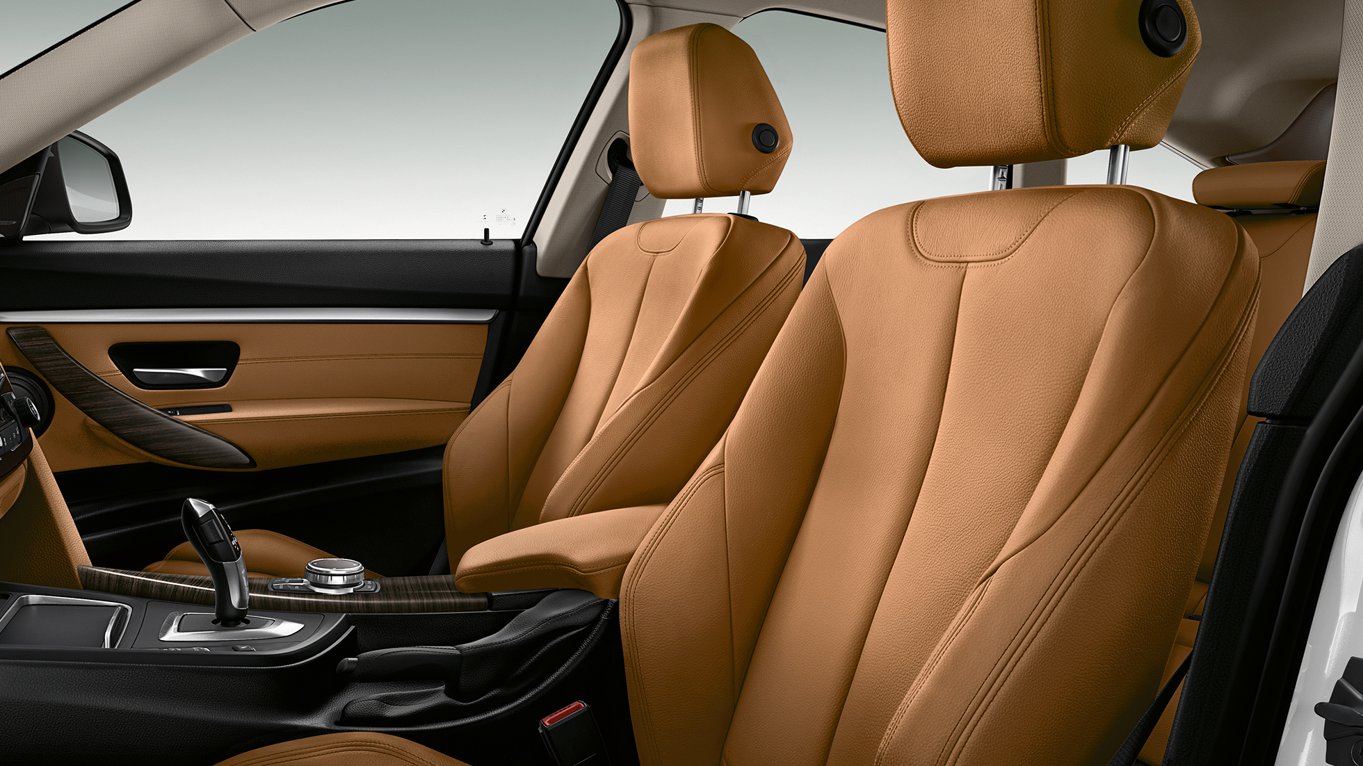 BMW 3-as Gran Turismo, a Luxury Line modell ülései BMW 3-as Gran Turismo, a Luxury Line modell ülései