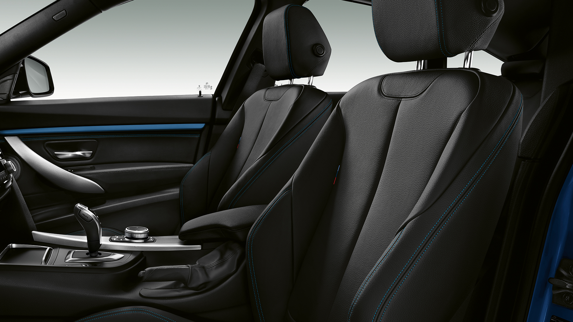 BMW 3-as Gran Turismo, az M Sport modell ülései BMW 3-as Gran Turismo, az M Sport modell ülései
