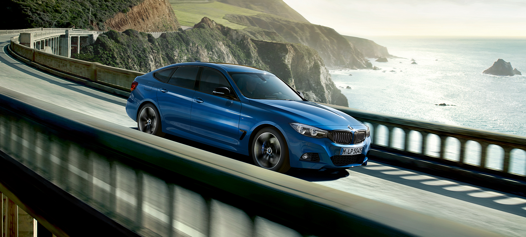 BMW 3-as Gran Turismo, Dinamizmus BMW 3-as Gran Turismo, Dinamizmus