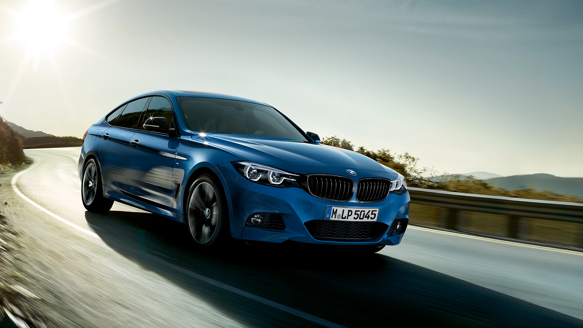 BMW 3-as Gran Turismo, Külső BMW 3-as Gran Turismo, Külső
