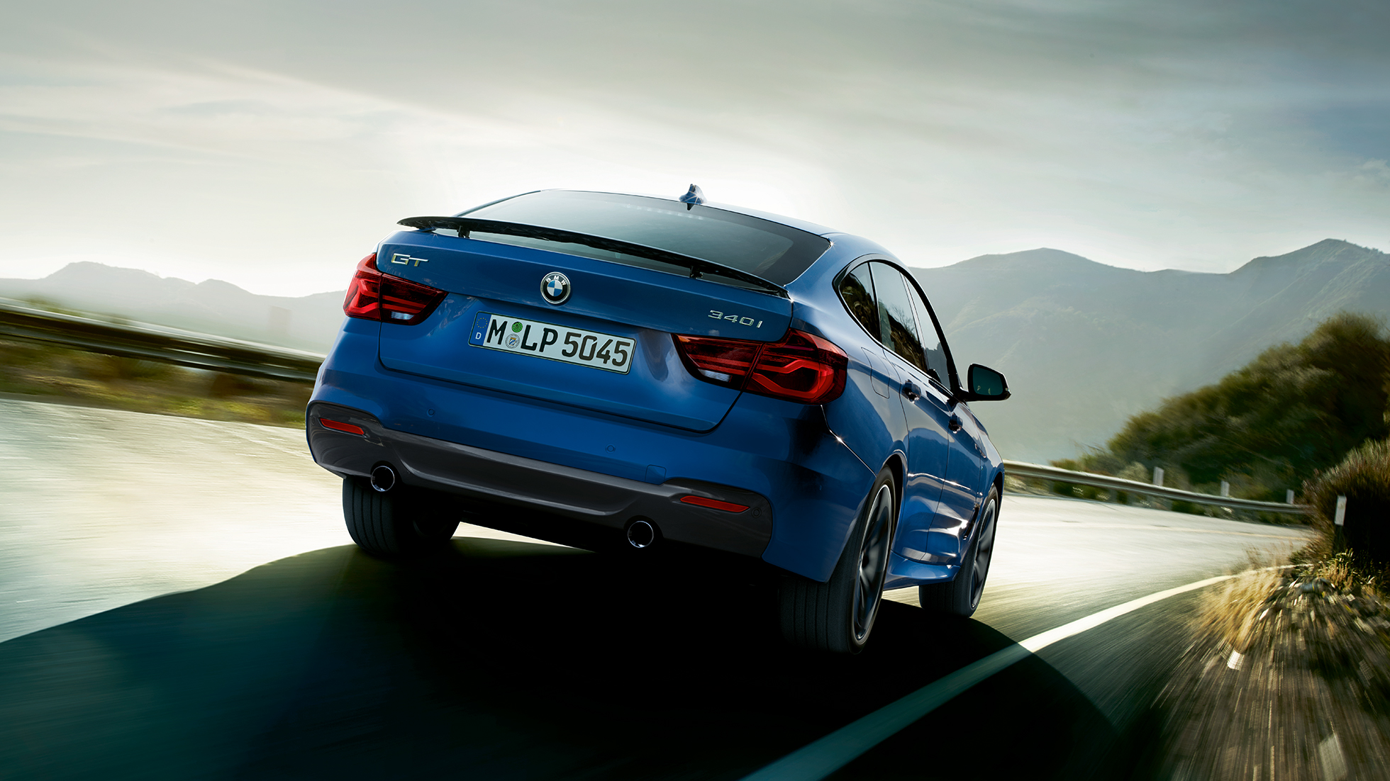 BMW 3-as Gran Turismo, Dinamizmus BMW 3-as Gran Turismo, Dinamizmus