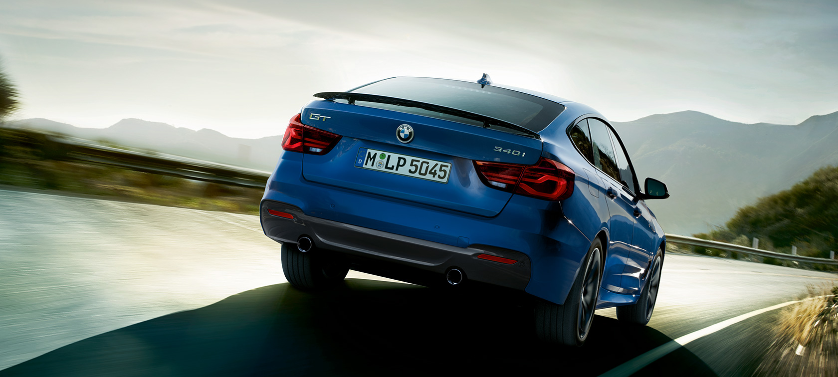 Műszaki adatok BMW 3 Gran Turismo, műszaki adatok