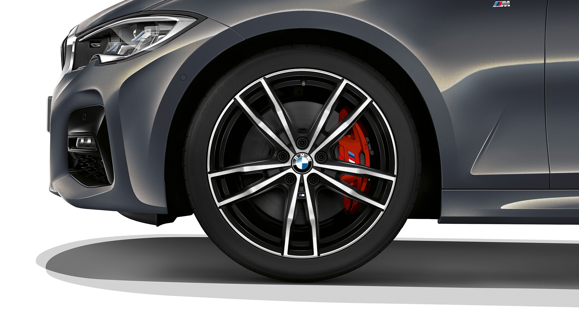 M Sport modell, kerekek BMW 3-as Touring, az M Sport modell kerekei