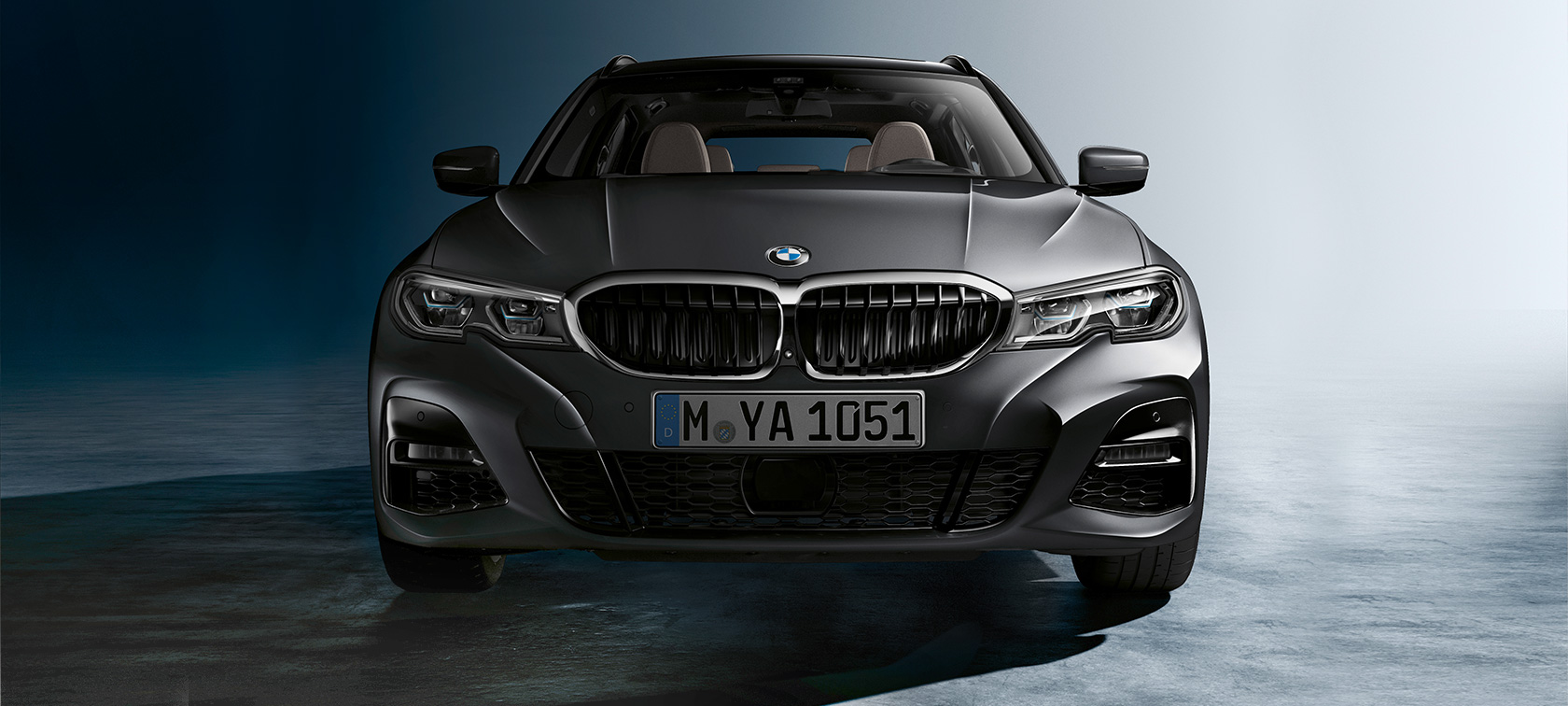 Dizájn BMW 3-as Touring, Dizájn
