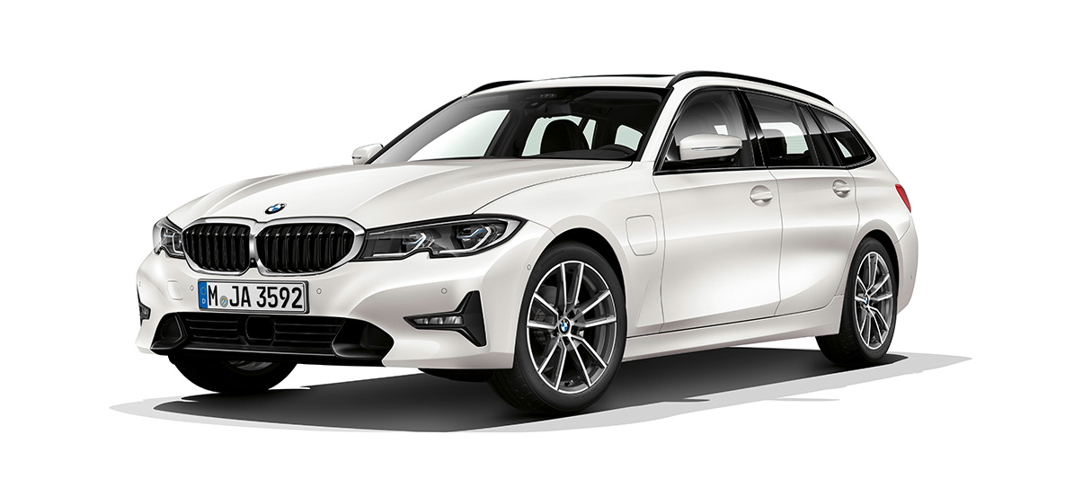 BMW 330e BMW 3-as Touring, BMW 330e