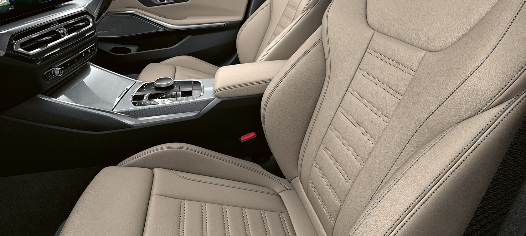 BMW 3 Touring LCI, G21, belső dizájn, videó BMW 3 Touring LCI, G21, belső dizájn, videó