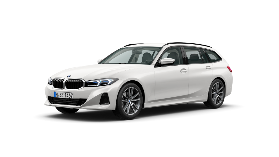 BMW 3-sorozat, BMW 3 Touring, G21, rézsútos oldalnézet BMW 3-sorozat, BMW 3 Touring, G21, rézsútos oldalnézet