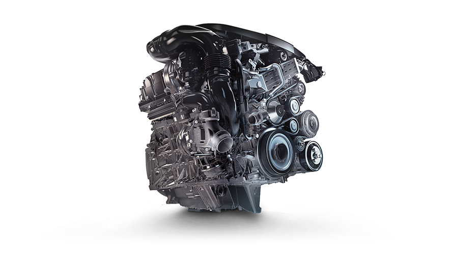 BMW 4-es Cabrio, 6 hengeres dízelmotor BMW 4-es Cabrio, 6 hengeres dízelmotor