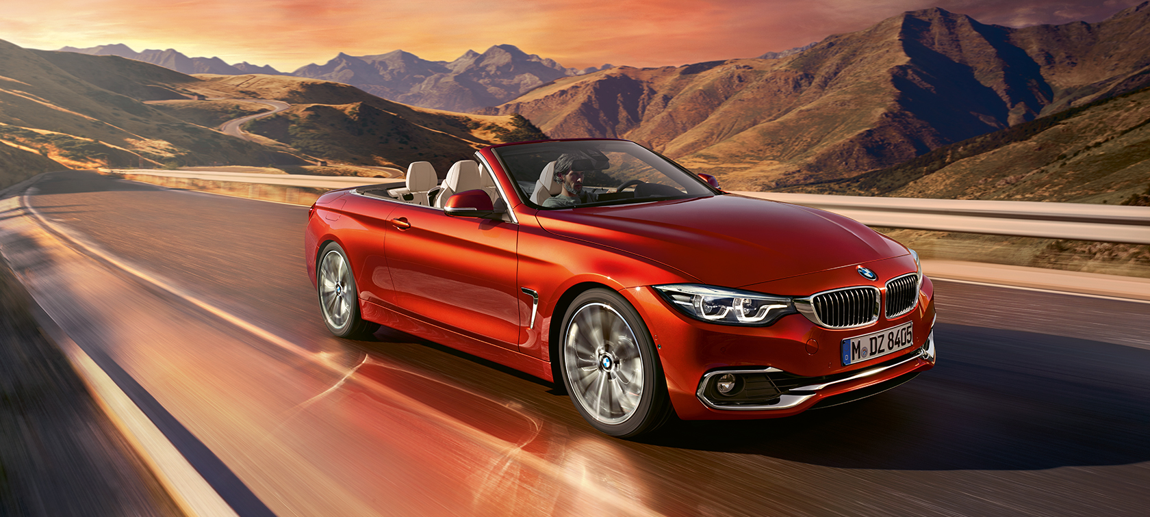 BMW 4-es Cabrio BMW 4-es Cabrio