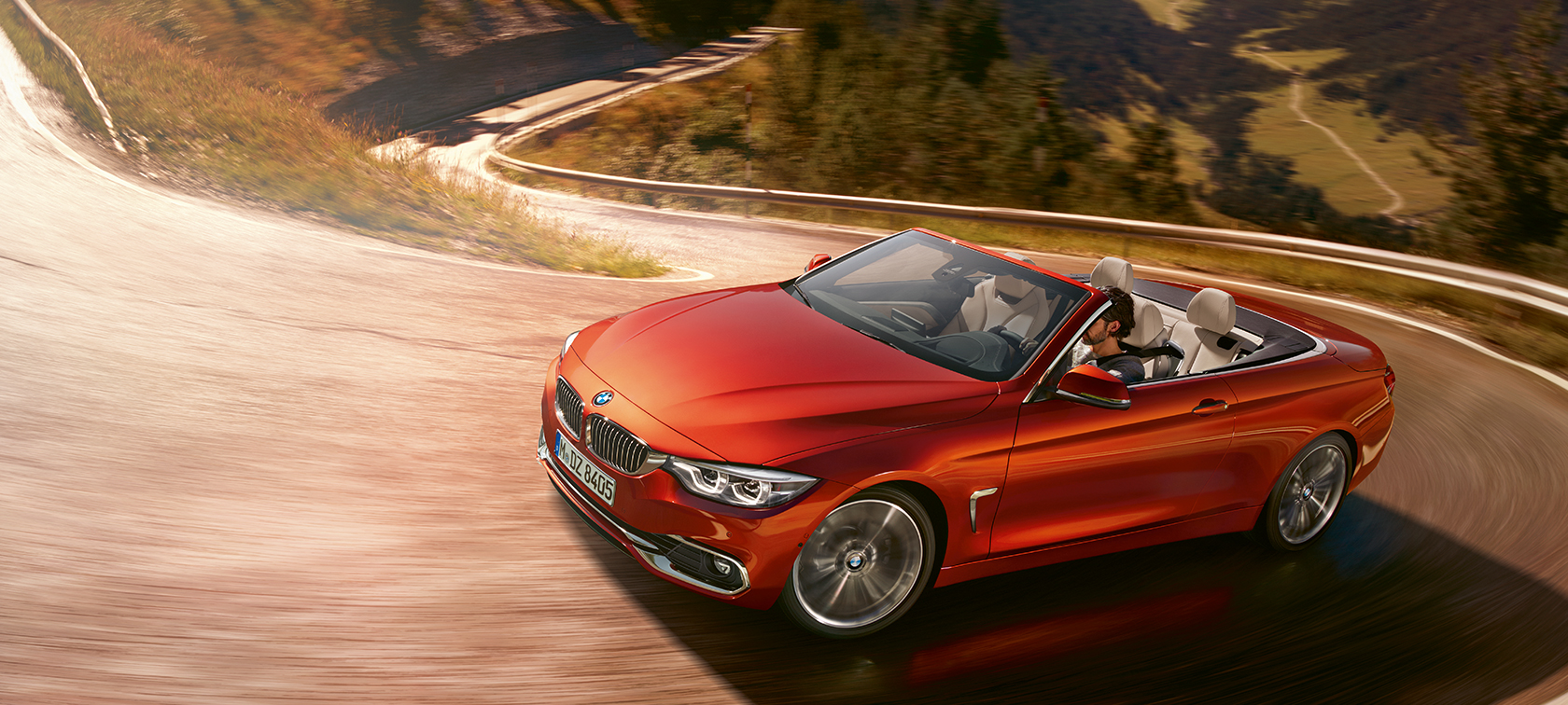 BMW 4-es Cabrio BMW 4-es Cabrio
