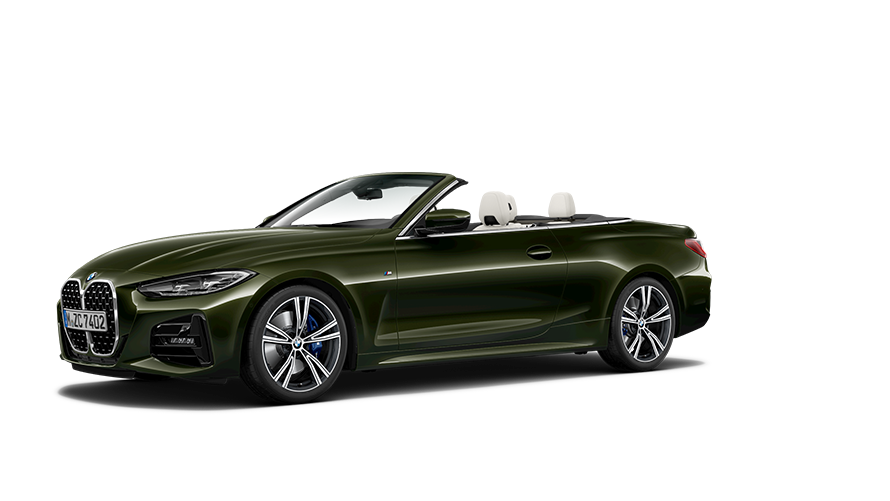 BMW 4, BMW 4 Cabrio, G23, rézsútos oldalnézet BMW 4-sorozat, BMW 4 Cabrio, G23, rézsútos oldalnézet