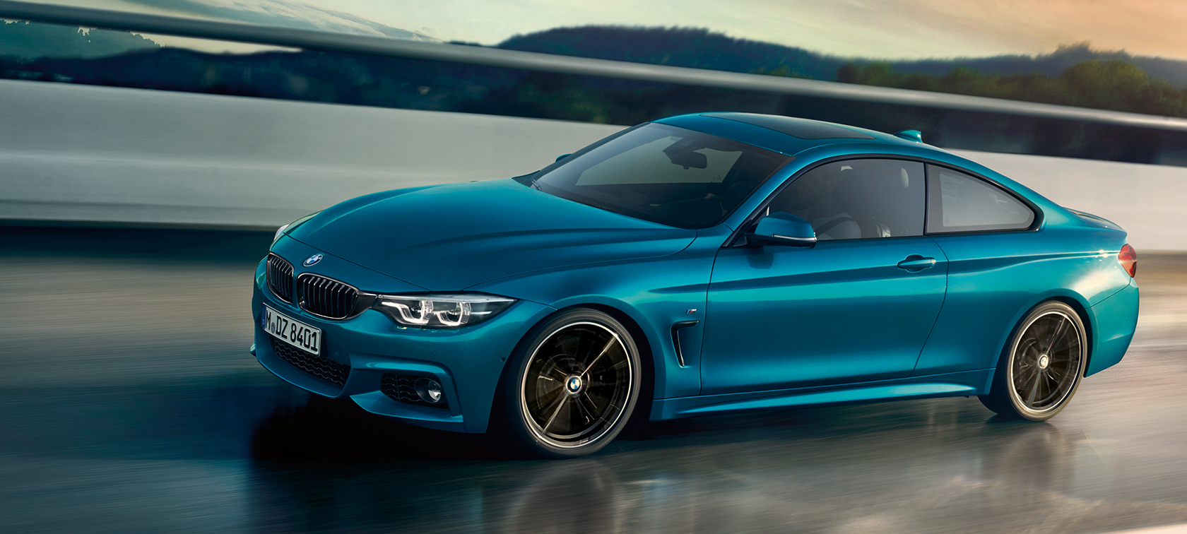 BMW 4-es Coupé BMW 4-es Coupé