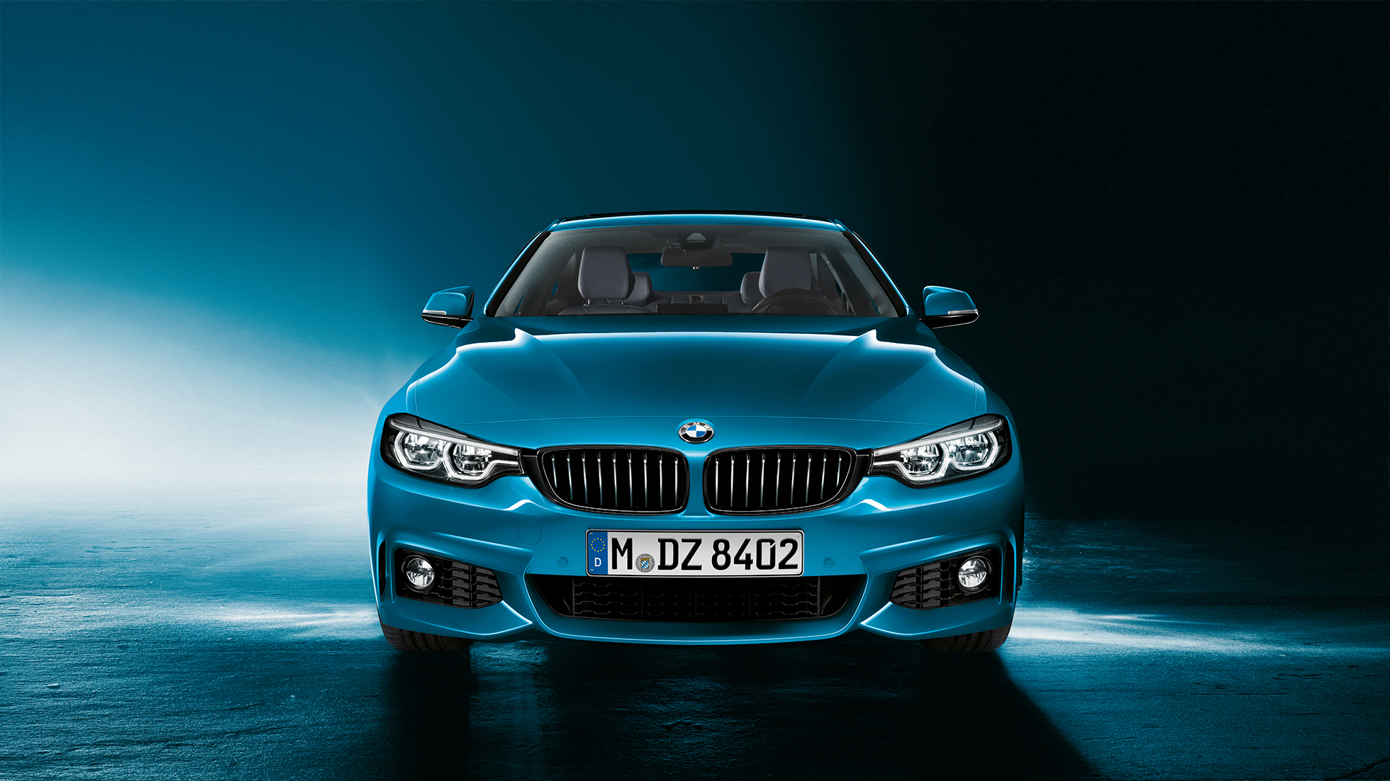 BMW 4-es Coupé Dizájn BMW 4-es Coupé Dizájn