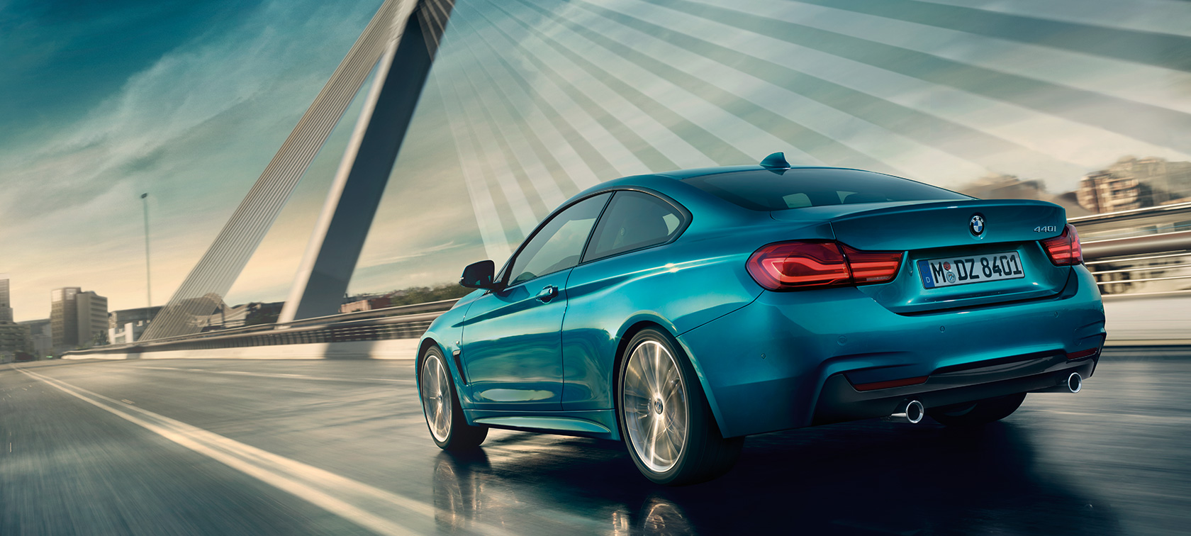 Műszaki adatok BMW 4 Coupé, műszaki adatok