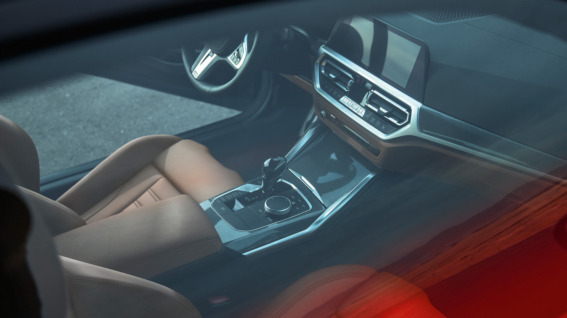 Digitális szolgáltatások és vezetőt segítő rendszerek, BMW 4 Coupé, G22, 2020 BMW 4 Coupé, G22, 2020, belső tér, vezetőt segítő rendszerek, digitális szolgáltatások