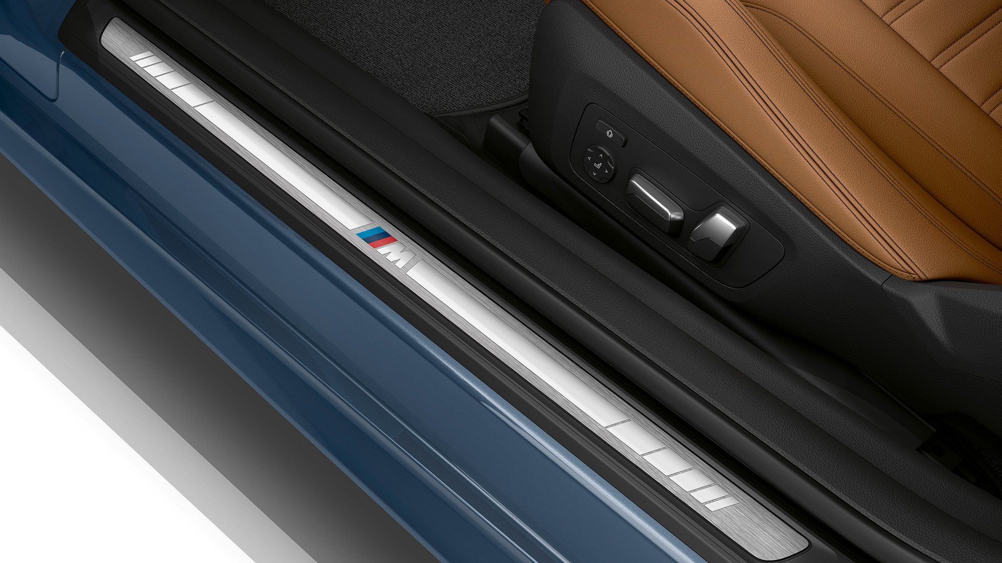 Ajtóküszöb, BMW 4 Coupé, G22 BMW 4 Coupé, G22, 2020, ajtóküszöb