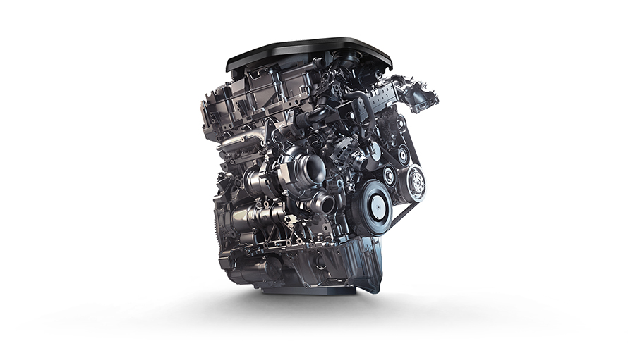 BMW 4-es Gran Coupé 4 hengeres dízelmotor BMW 4-es Gran Coupé 4 hengeres dízelmotor