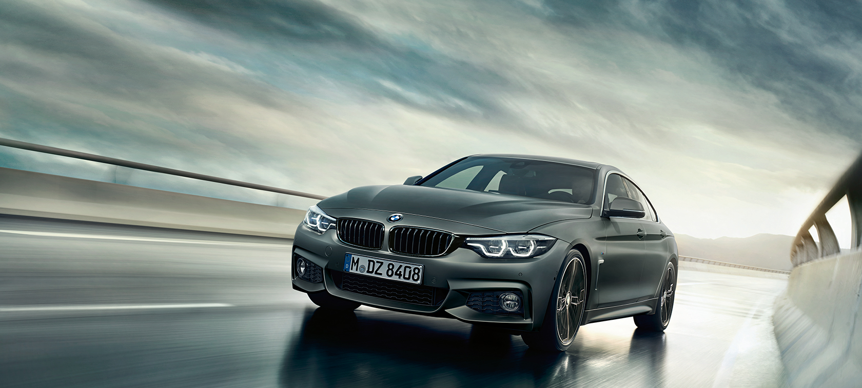 BMW 4-es Gran Coupé BMW 4-es Gran Coupé