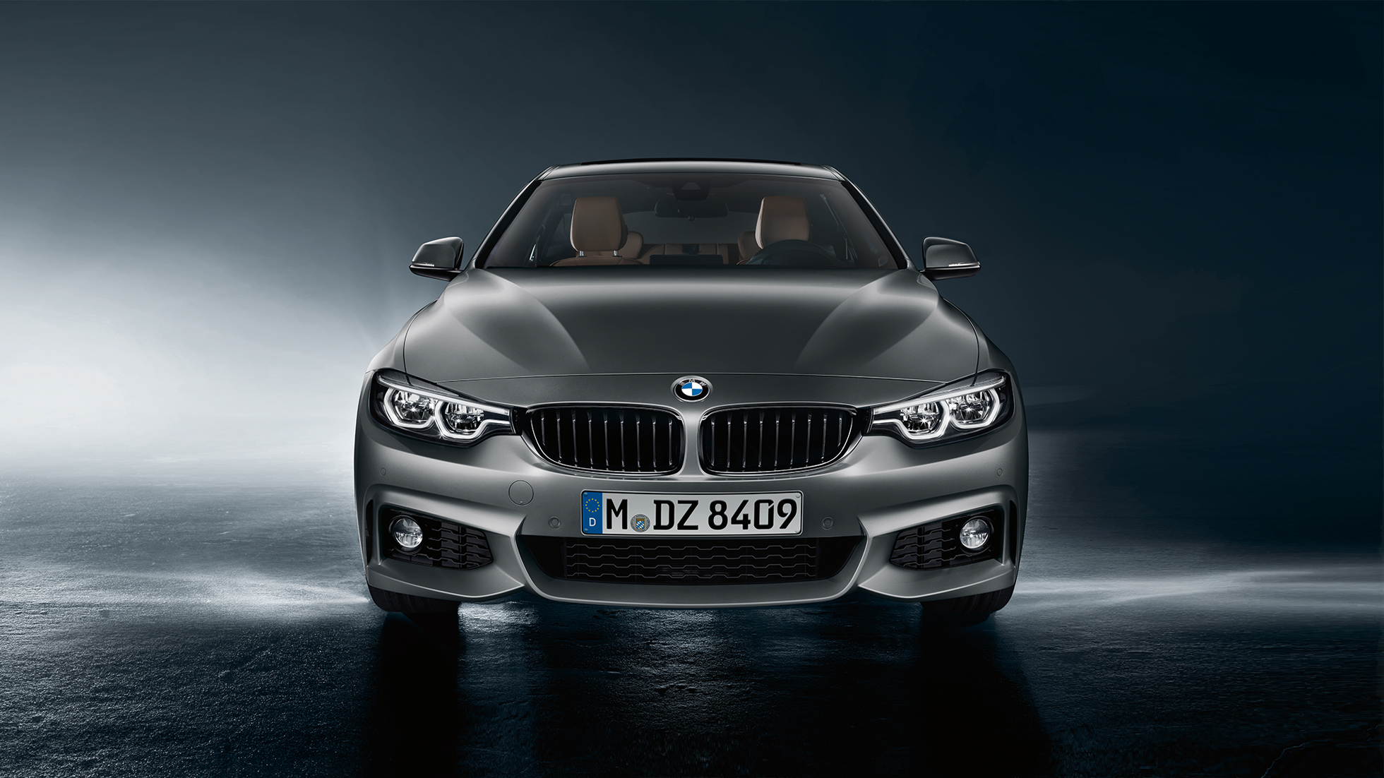 BMW 4-es Gran Coupé Dizájn BMW 4-es Gran Coupé Dizájn