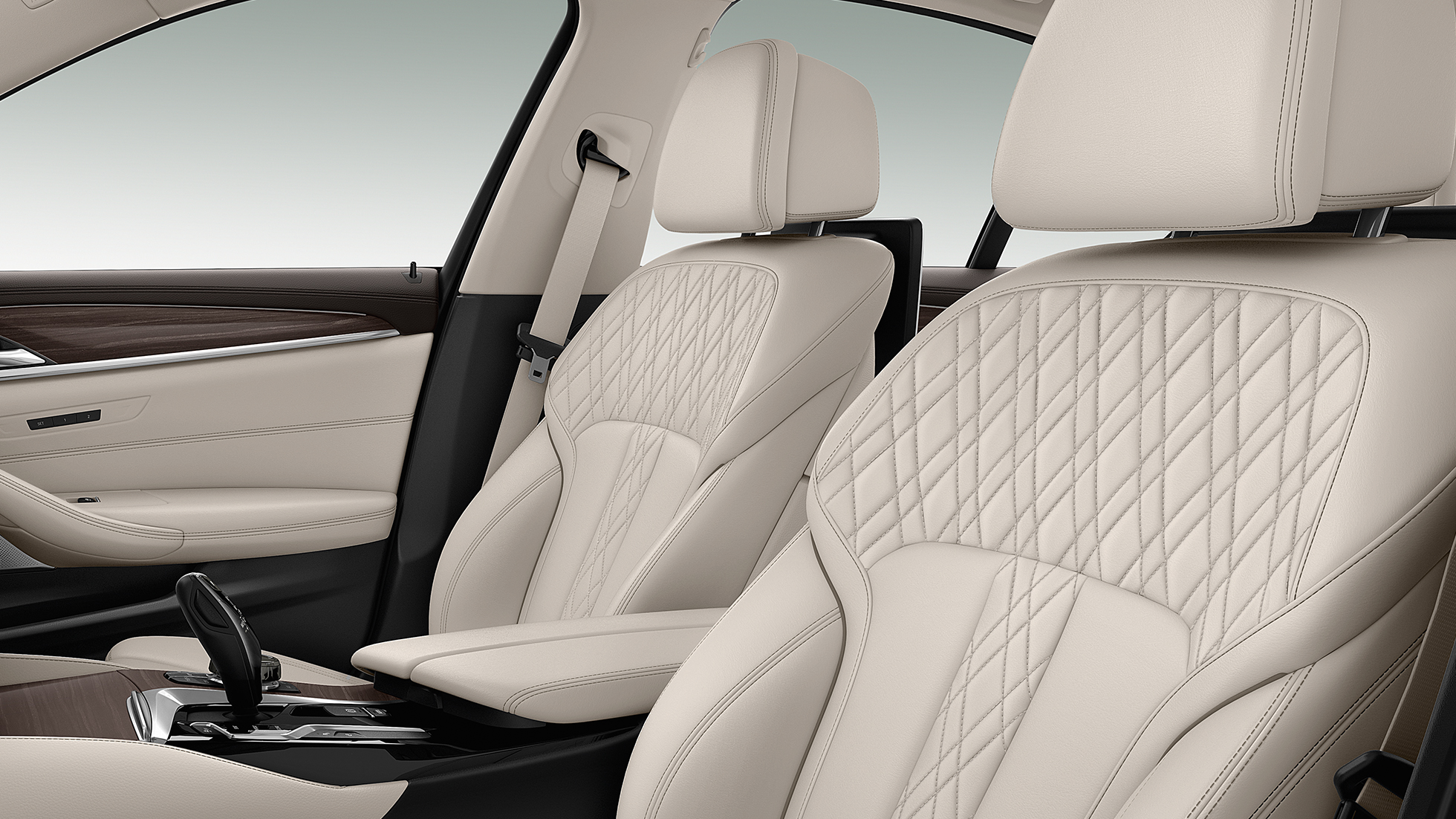 Luxury Line, kárpit, BMW 5 Limousine Luxury Line, BMW 5 Limousine, 540d Limousine, G30, Imperial kék metál briliáns hatással, kárpit