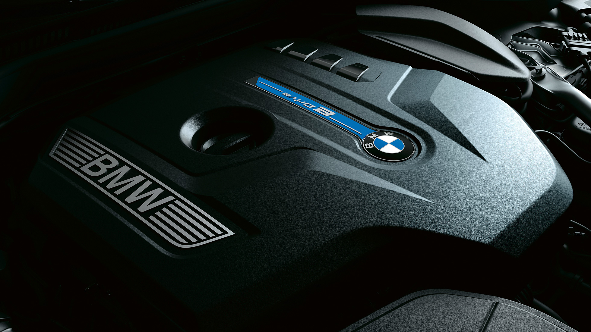 BMW 530e, plug-in hibrid, G30 BMW 5 Limousine, 530e, plug-in hibrid, G30, motor