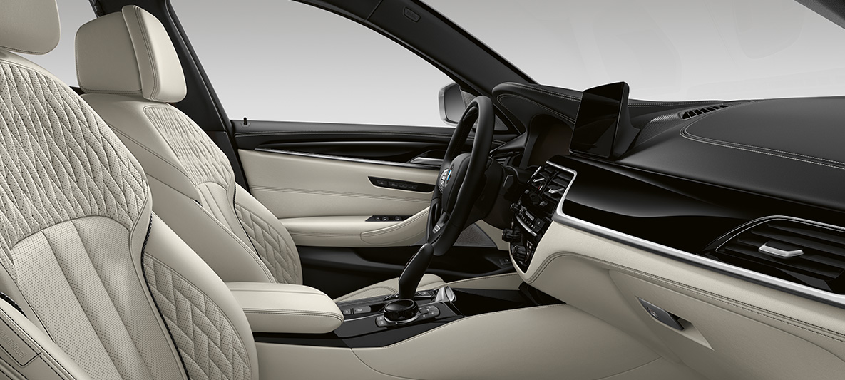 Teljes bőrkárpit, BMW 5 Limousine, G30, Facelift 2020, belső tér Teljes bőrkárpit, BMW 5 Limousine Individual, G30, Facelift 2020, belső tér, műszerfal